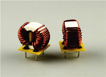 幫助客戶(hù)選型生產(chǎn)磁環(huán)電感