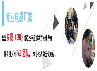 擁有FAE團(tuán)隊(duì)的專業(yè)電感器廠家