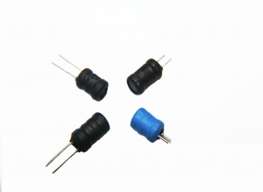 兩款相同型號(hào)的工字電感因?yàn)榇判静馁|(zhì)不同，應(yīng)用場(chǎng)合不同