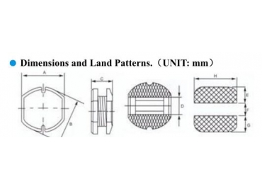 貼片電感封裝尺寸有哪些你知道嗎？