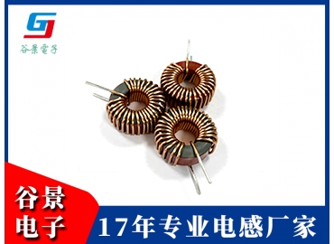 鐵硅鋁磁環(huán)電感