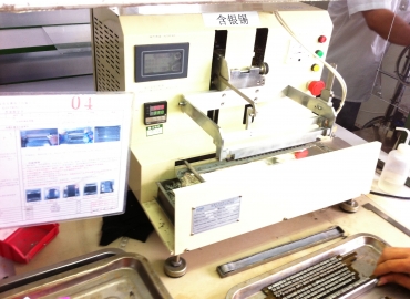 電感迎來了自動(dòng)化生產(chǎn)